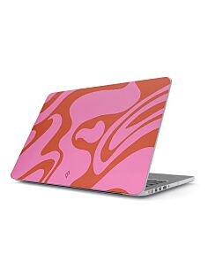 ride the way macbook case