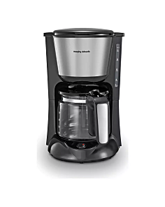 162501 Filter Coffee Machine - Black