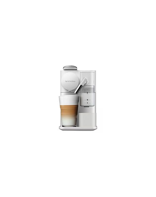 Lattissima One Pod Coffee Machine - White