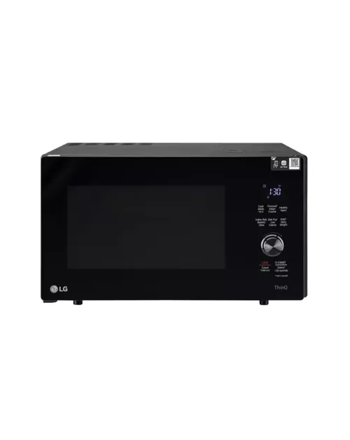 Charcoal Convection Microwave Oven | MJEN286UFW | 28L | Black