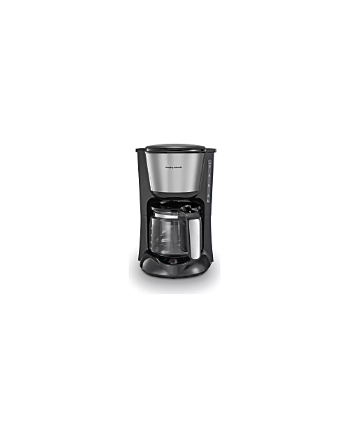 162501 Filter Coffee Machine - Black